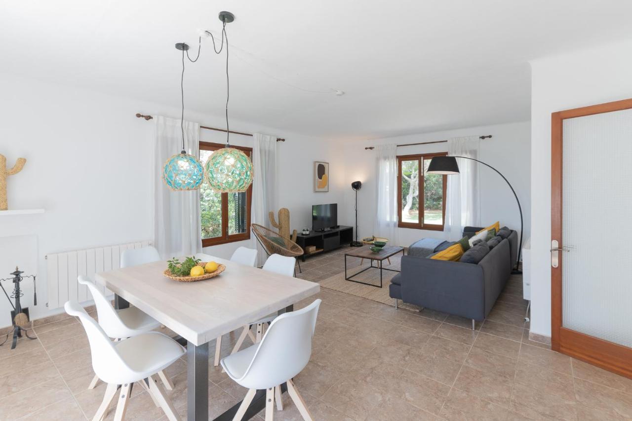 Villa Dora Cala d'Or  Exterior photo